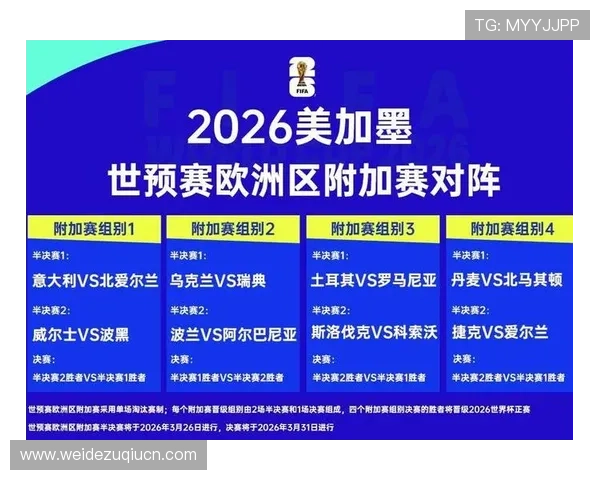2026年世界杯预选赛出线规则详解及最新赛制变化分析 2026年世界杯预选赛出线规则详解及最新赛制变化分析